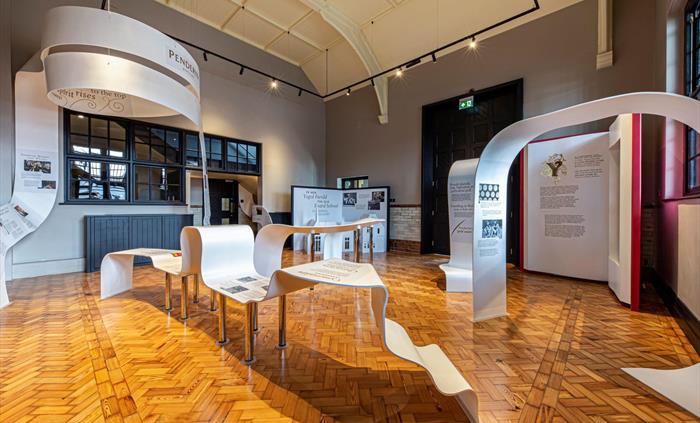 The Exhibition Room